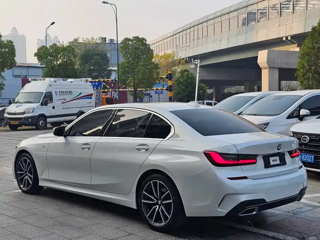 BMW 3 Series 2021 из CN, фото 10