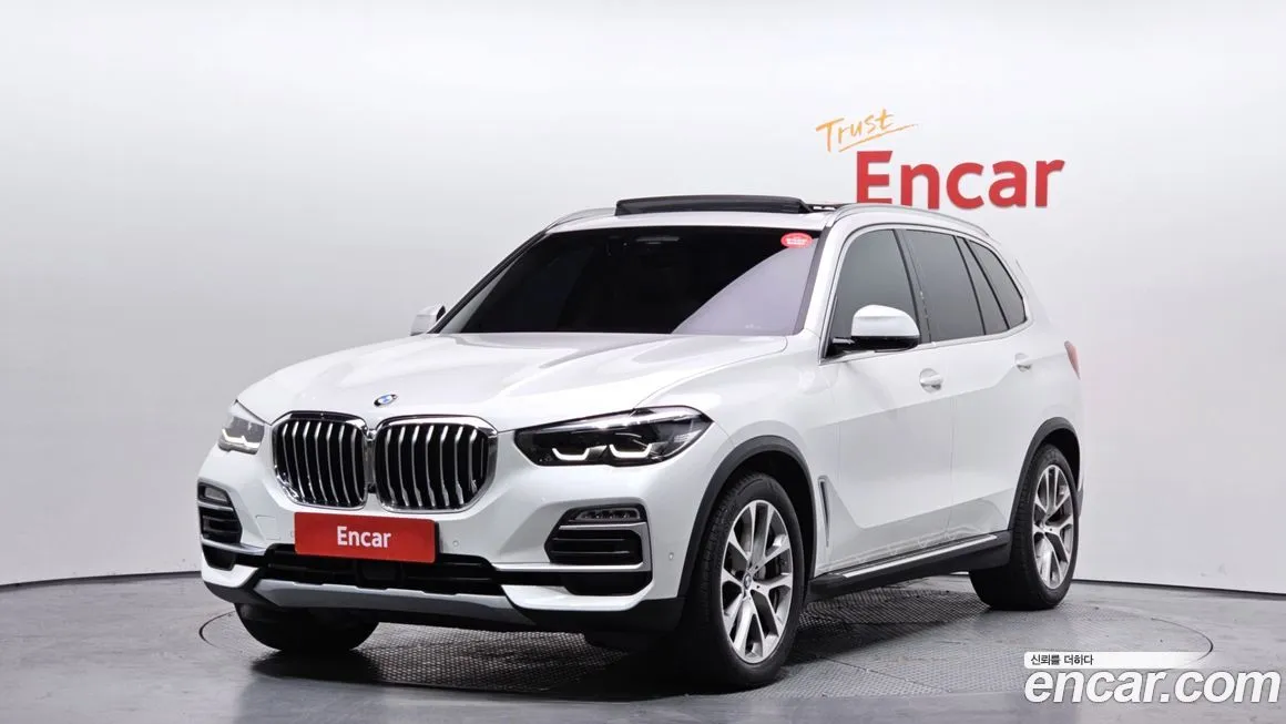 BMW X5 2021 из KR, фото 1