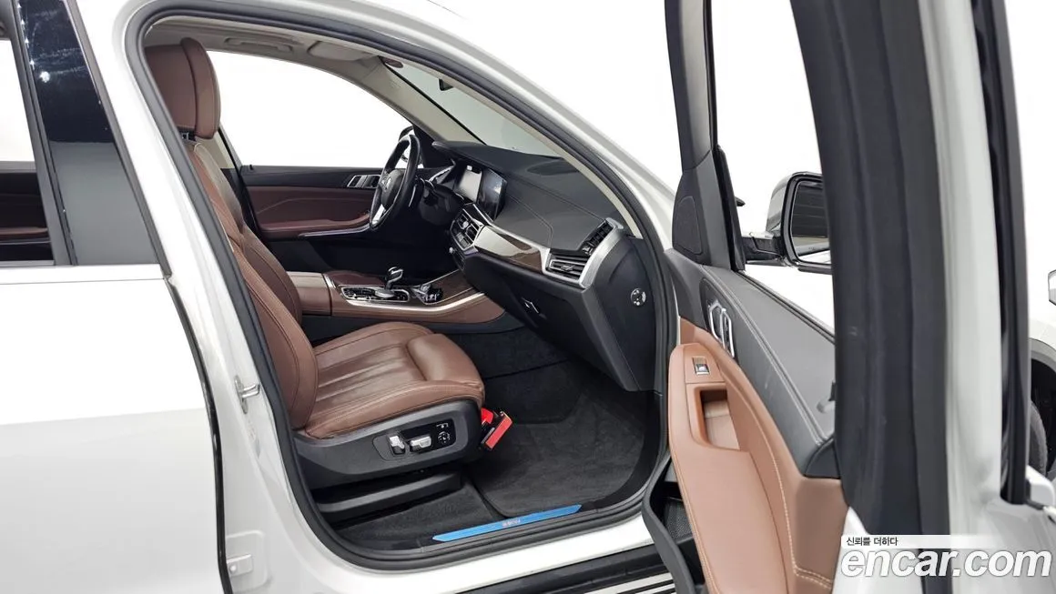 BMW X5 2021 из KR, фото 10
