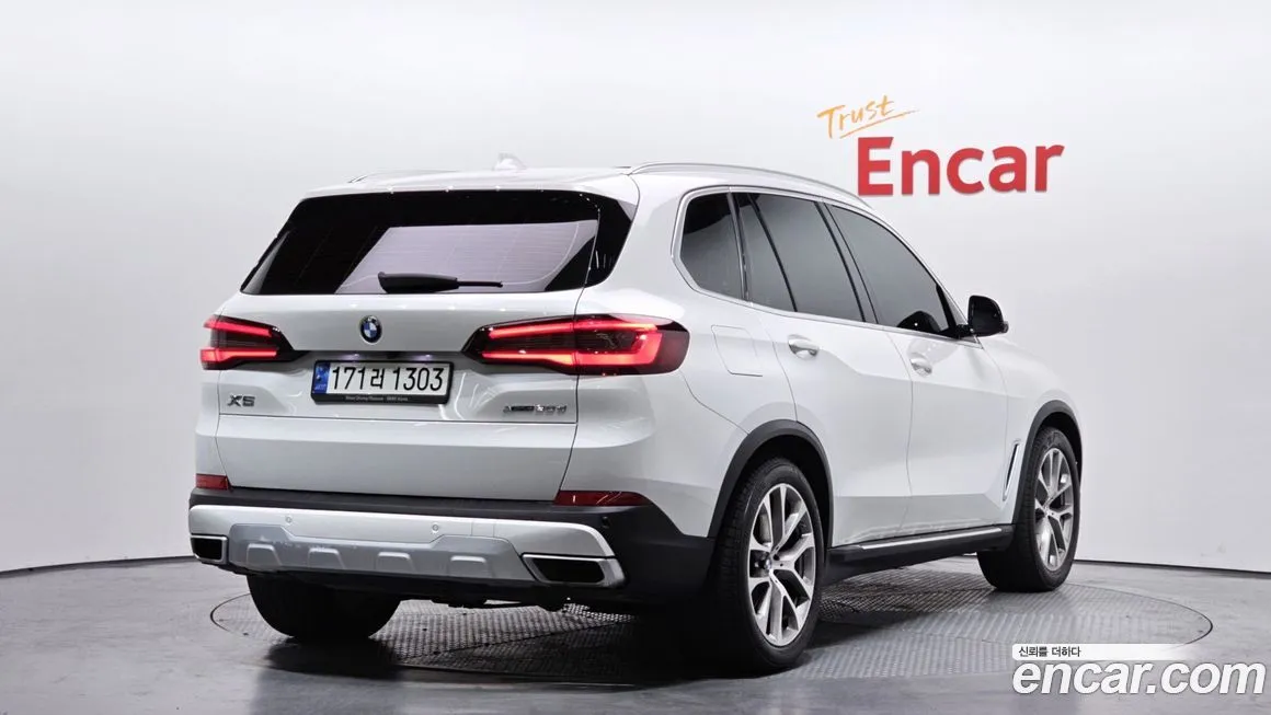 BMW X5 2021 из KR, фото 2