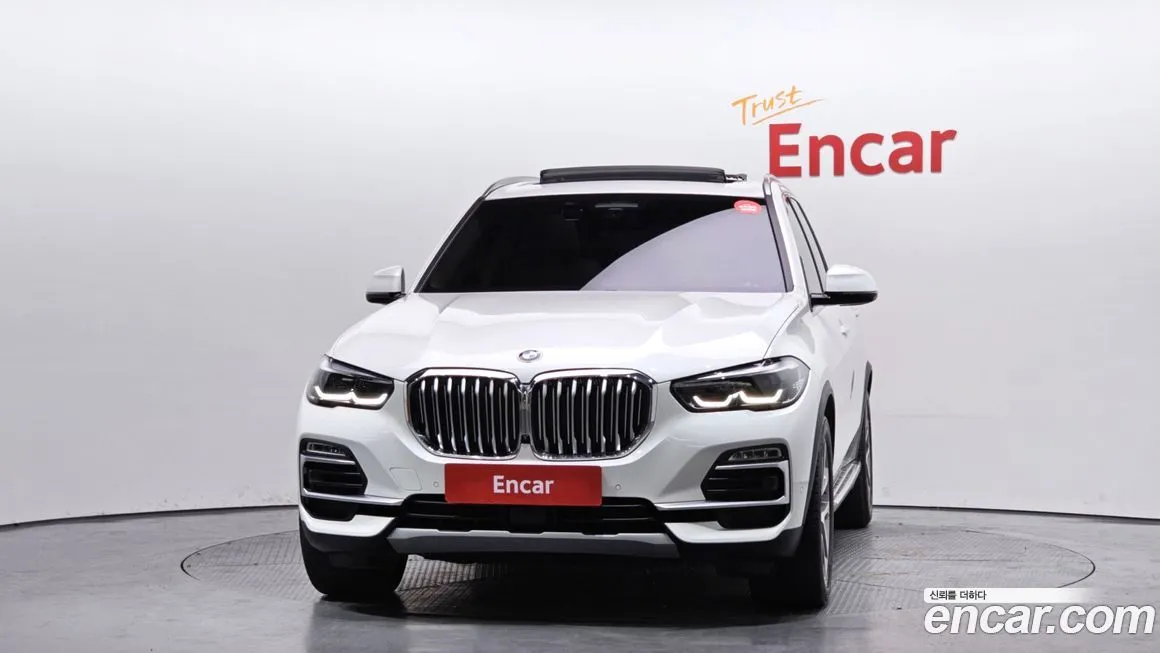 BMW X5 2021 из KR, фото 3