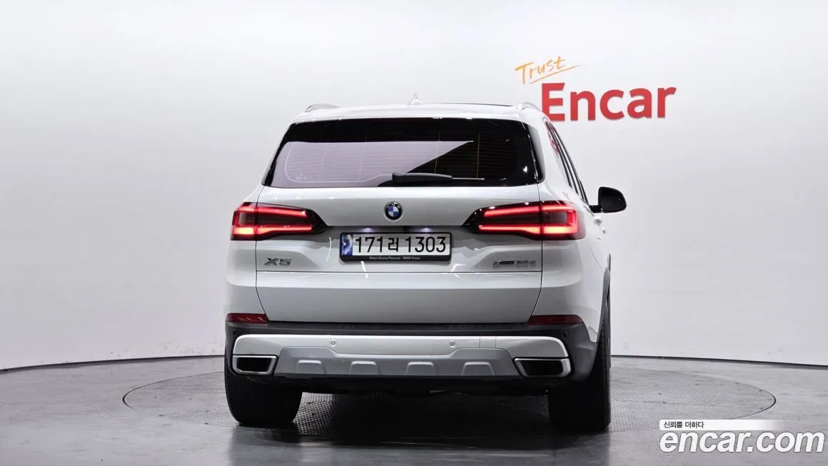 BMW X5 2021 из KR, фото 4