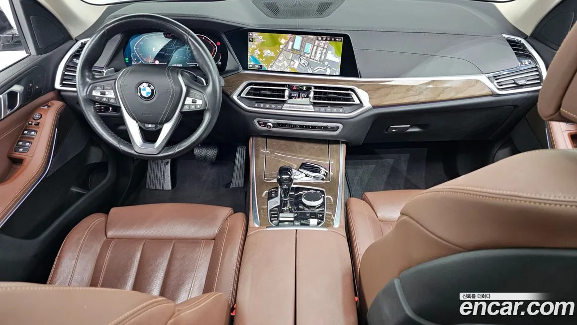 BMW X5 2021 из KR, фото 7