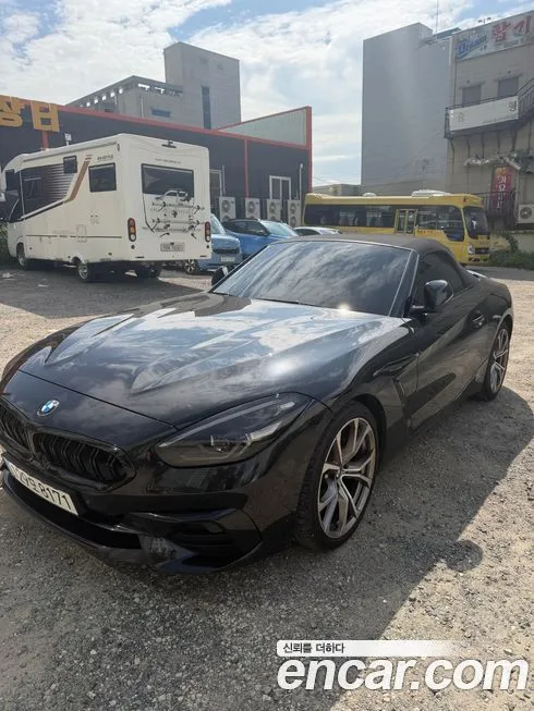 BMW Z4 2022 из KR, фото 2