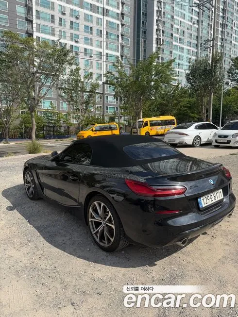 BMW Z4 2022 из KR, фото 8