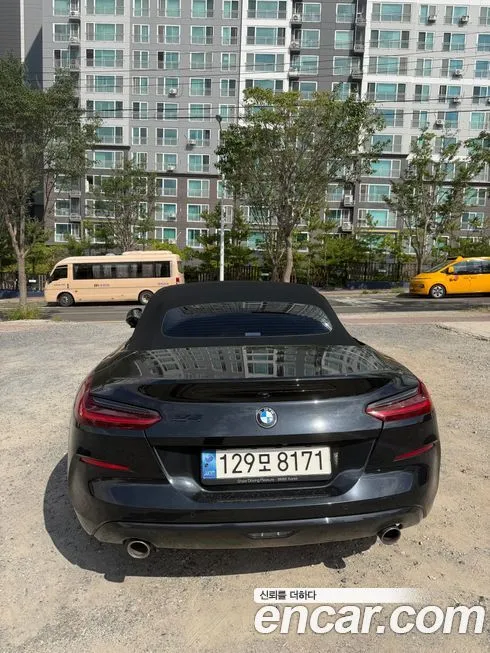 BMW Z4 2022 из KR, фото 7