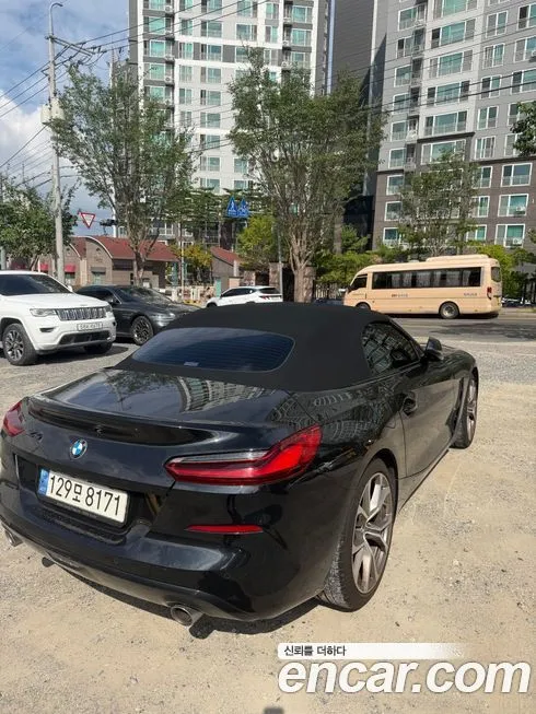 BMW Z4 2022 из KR, фото 3