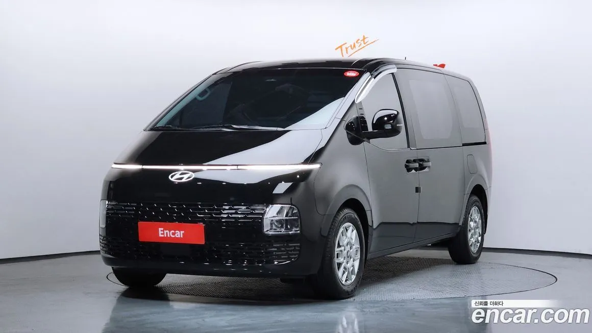 Hyundai Staria 2025 из KR, фото 1
