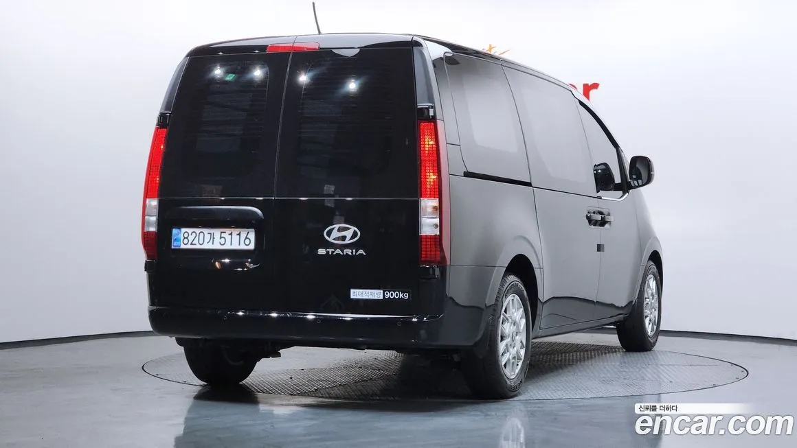 Hyundai Staria 2025 из KR, фото 10