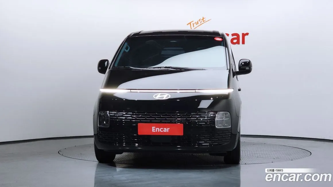 Hyundai Staria 2025 из KR, фото 4