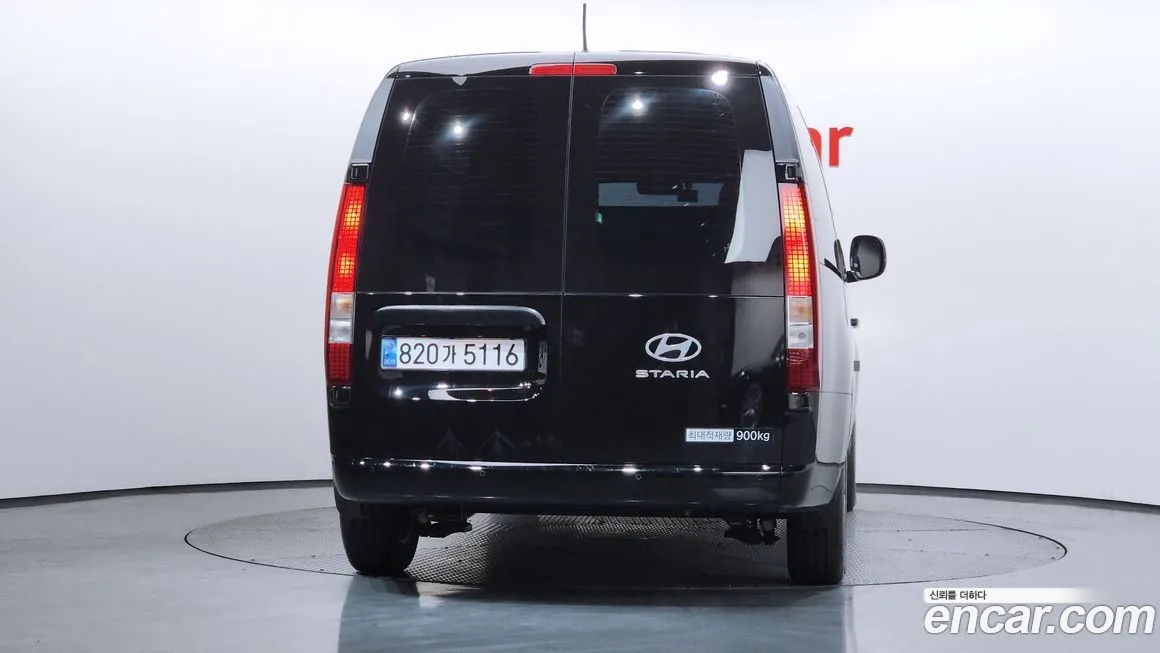 Hyundai Staria 2025 из KR, фото 2