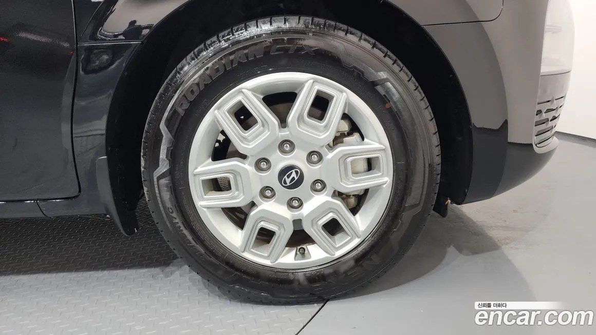 Hyundai Staria 2025 из KR, фото 6