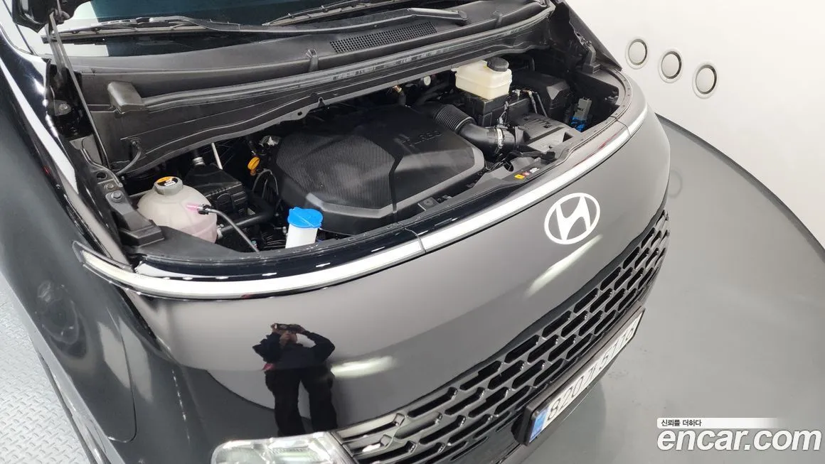 Hyundai Staria 2025 из KR, фото 5
