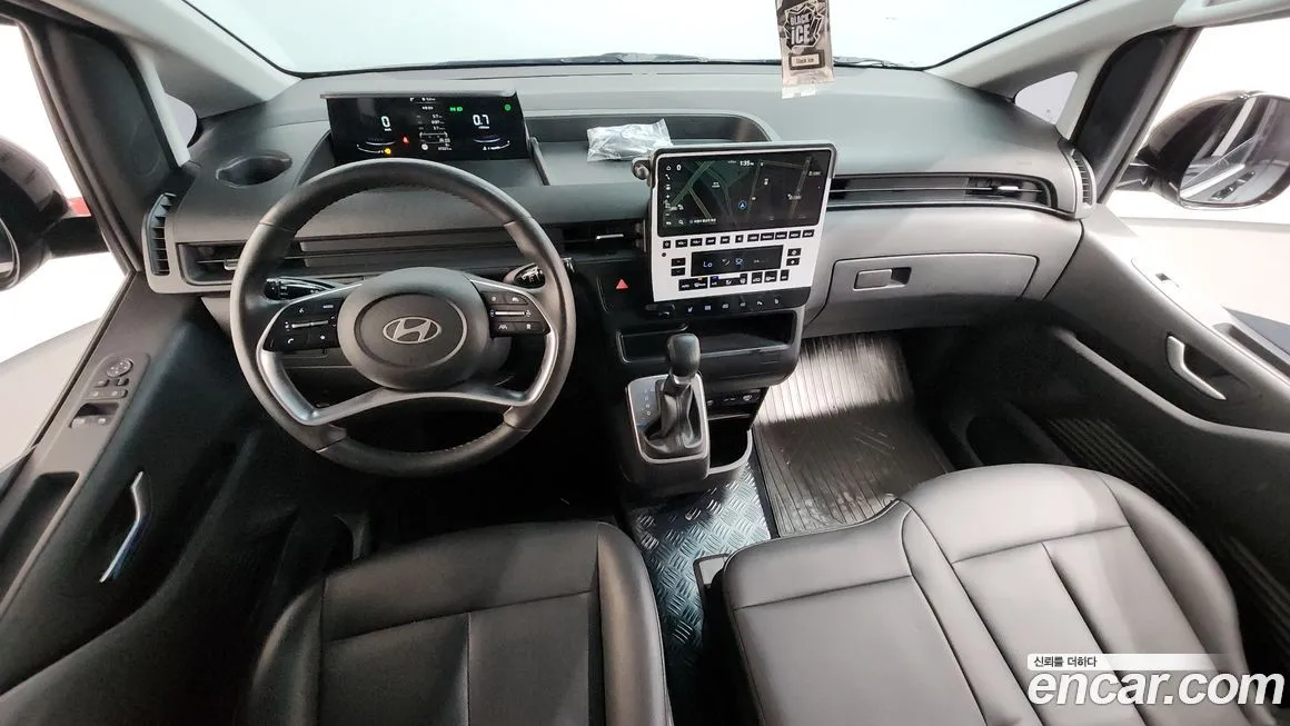 Hyundai Staria 2025 из KR, фото 8