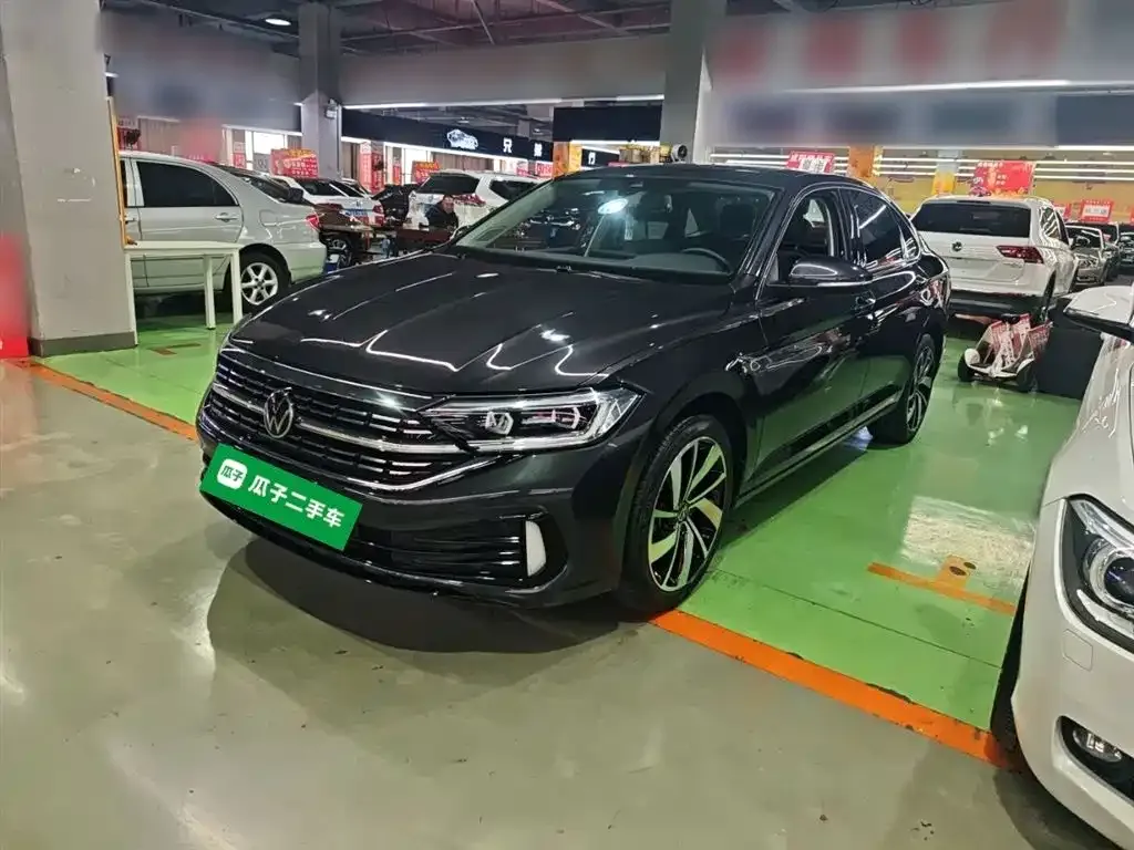 Volkswagen Sagitar 2022 из CN, фото 1