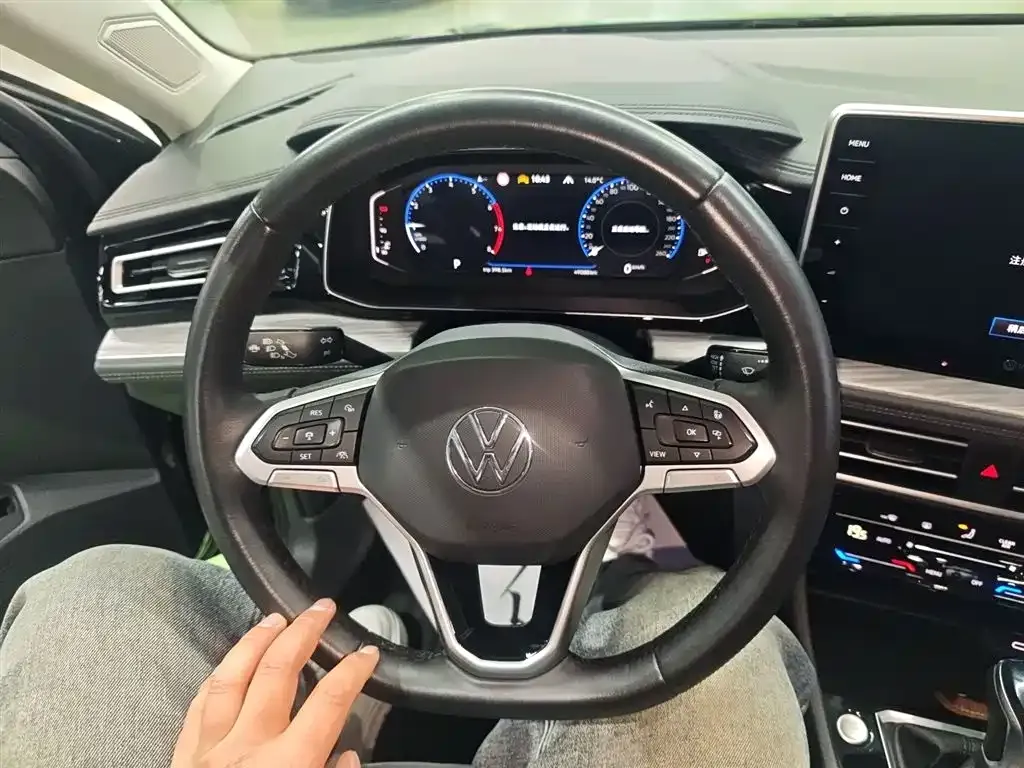 Volkswagen Sagitar 2022 из CN, фото 3