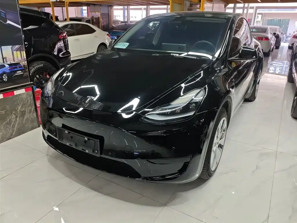 Tesla Model Y 2023 из CN, фото 1