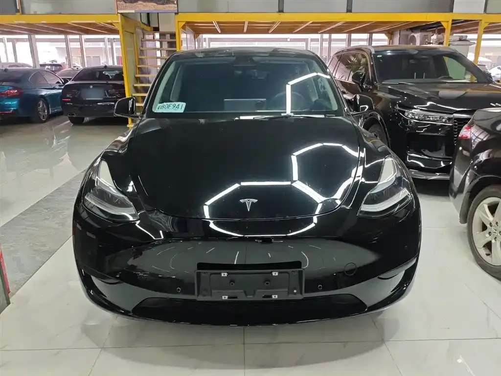 Tesla Model Y 2023 из CN, фото 6