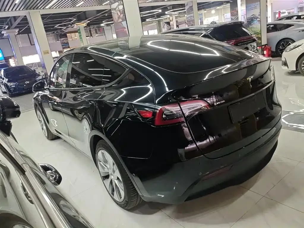 Tesla Model Y 2023 из CN, фото 8