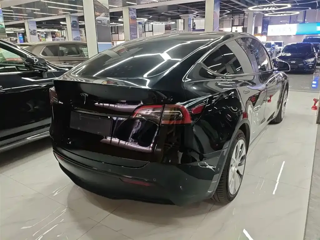 Tesla Model Y 2023 из CN, фото 9