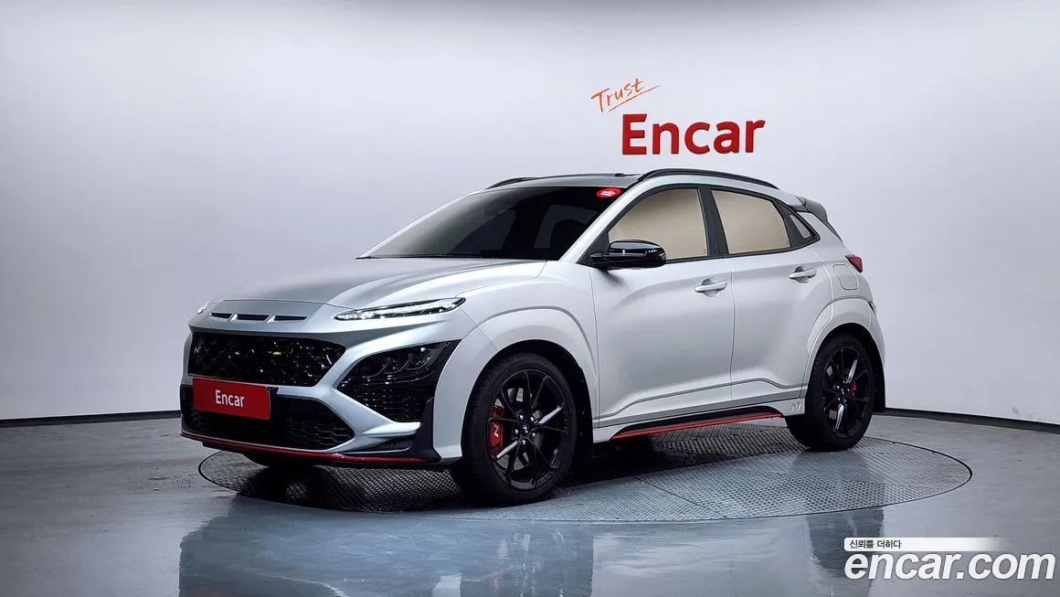 Hyundai Kona 2022 из KR, фото 1