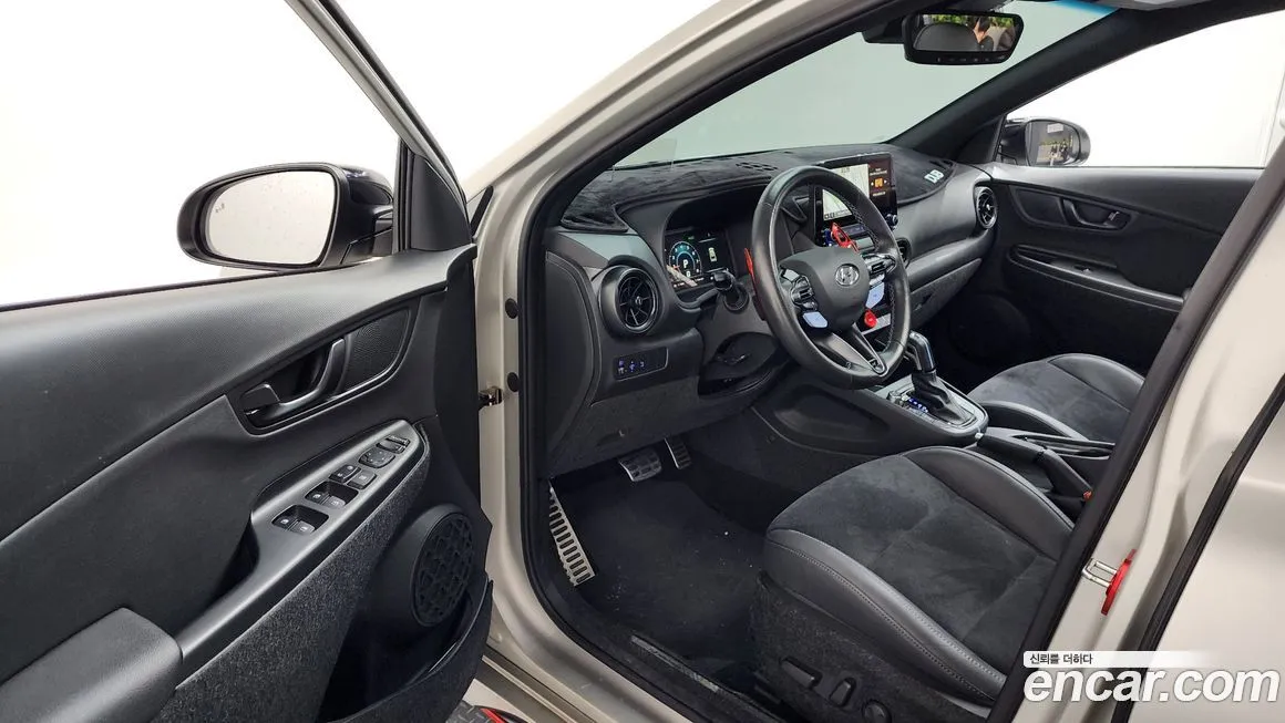 Hyundai Kona 2022 из KR, фото 10