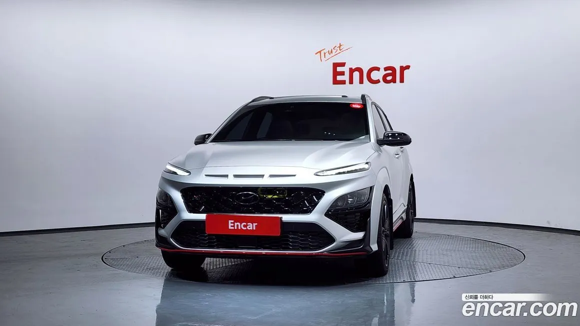 Hyundai Kona 2022 из KR, фото 3