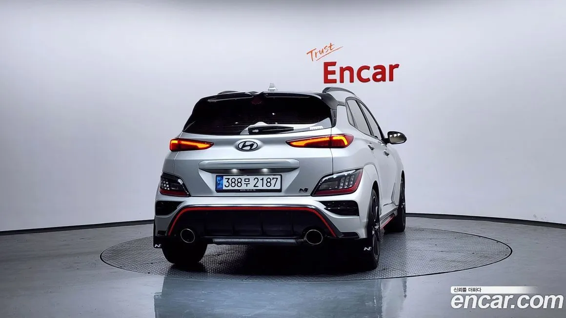 Hyundai Kona 2022 из KR, фото 4