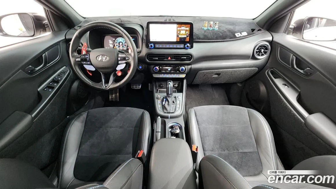 Hyundai Kona 2022 из KR, фото 7