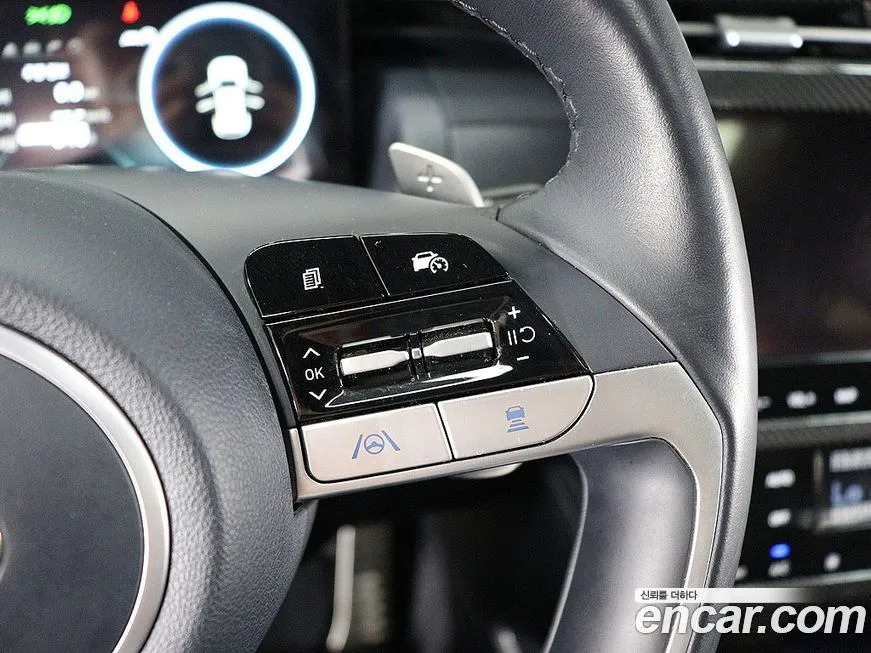 Hyundai Tucson 2021 из KR, фото 6