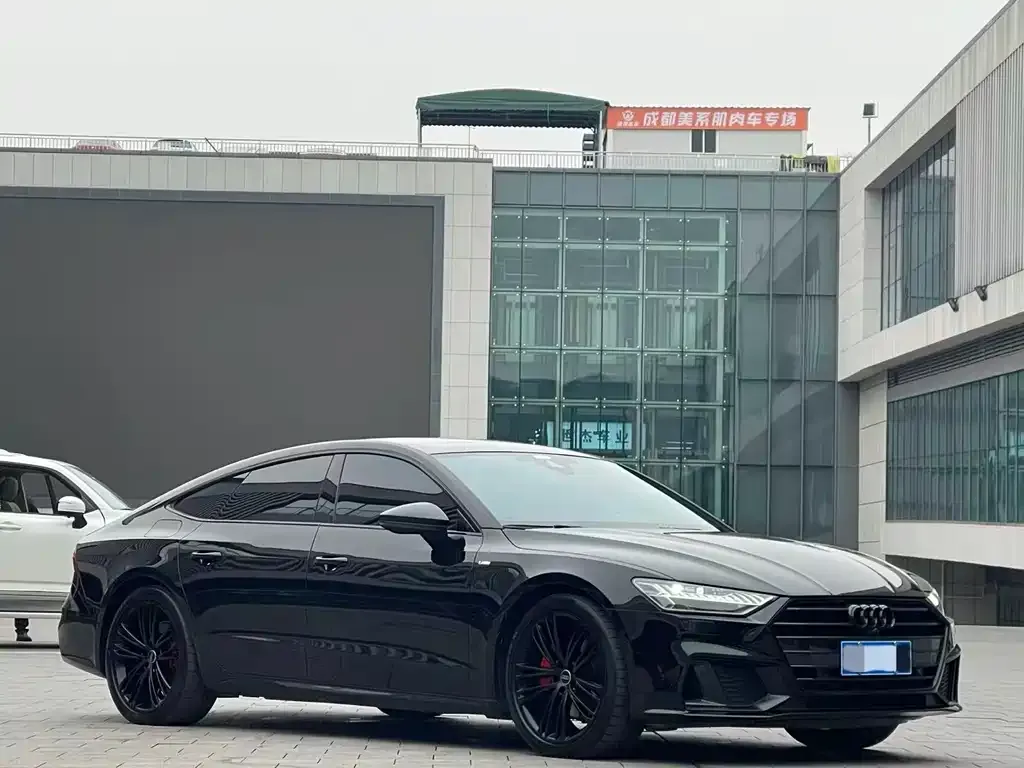 Audi A7 2023 из CN, фото 6