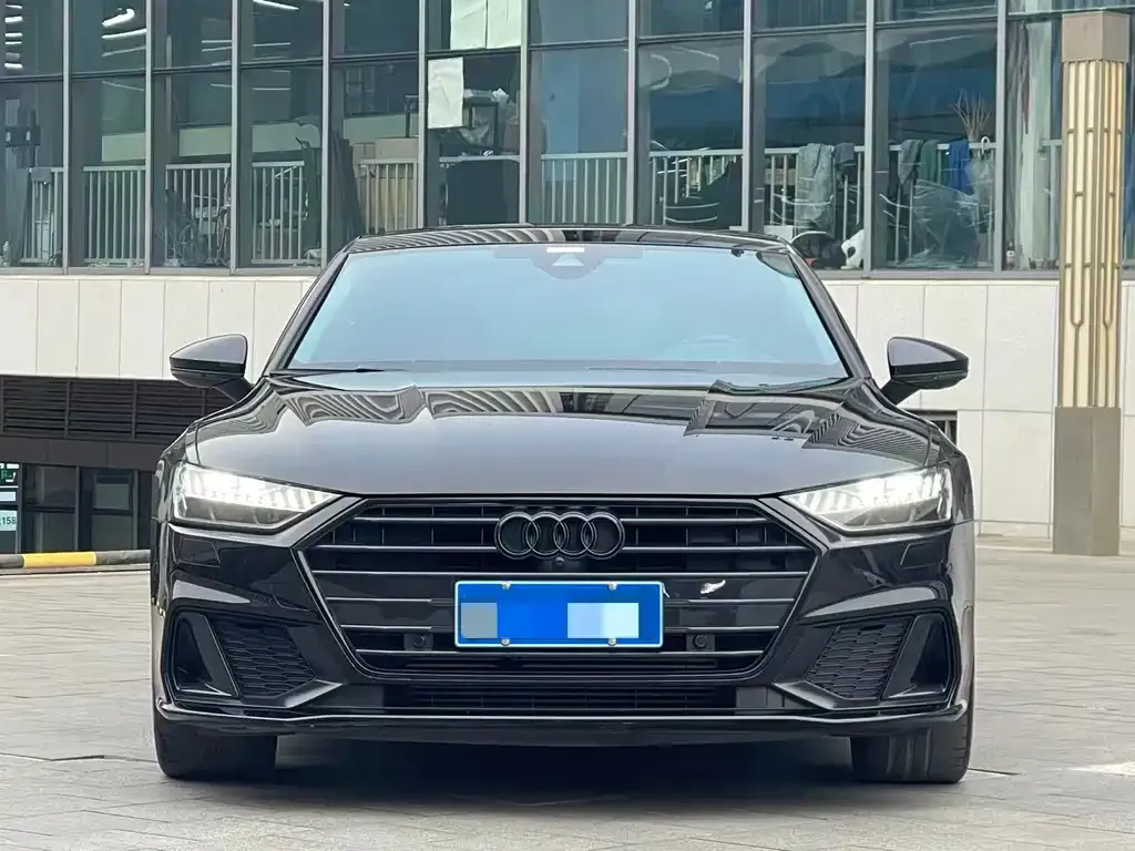Audi A7 2023 из CN, фото 7