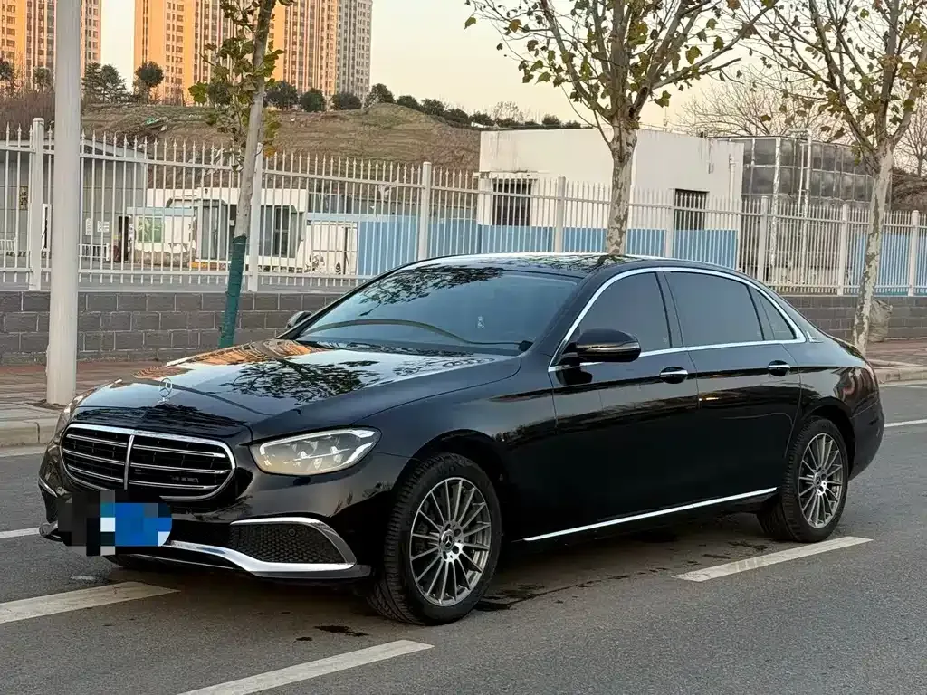Mercedes-Benz E-Class 2021 из CN, фото 1