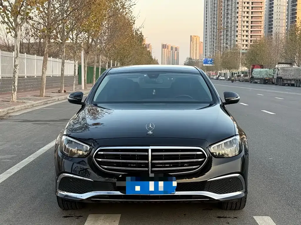 Mercedes-Benz E-Class 2021 из CN, фото 4