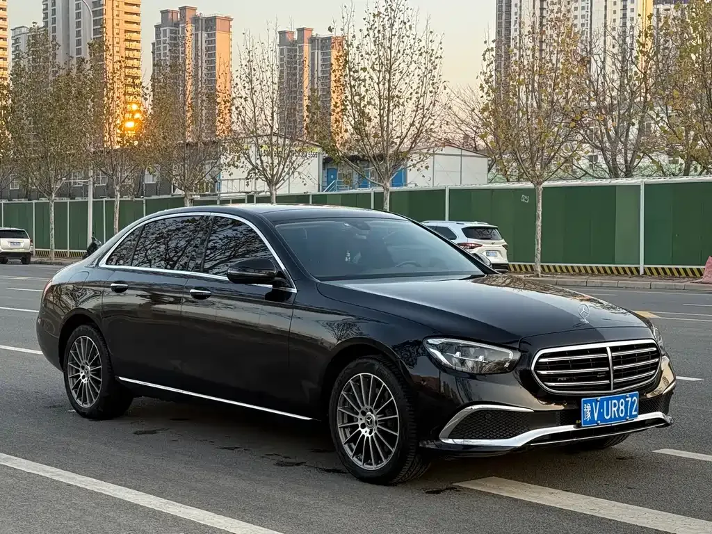 Mercedes-Benz E-Class 2021 из CN, фото 7