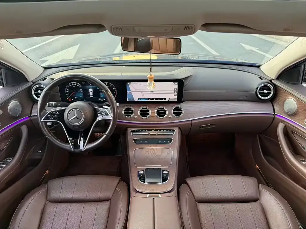 Mercedes-Benz E-Class 2021 из CN, фото 3