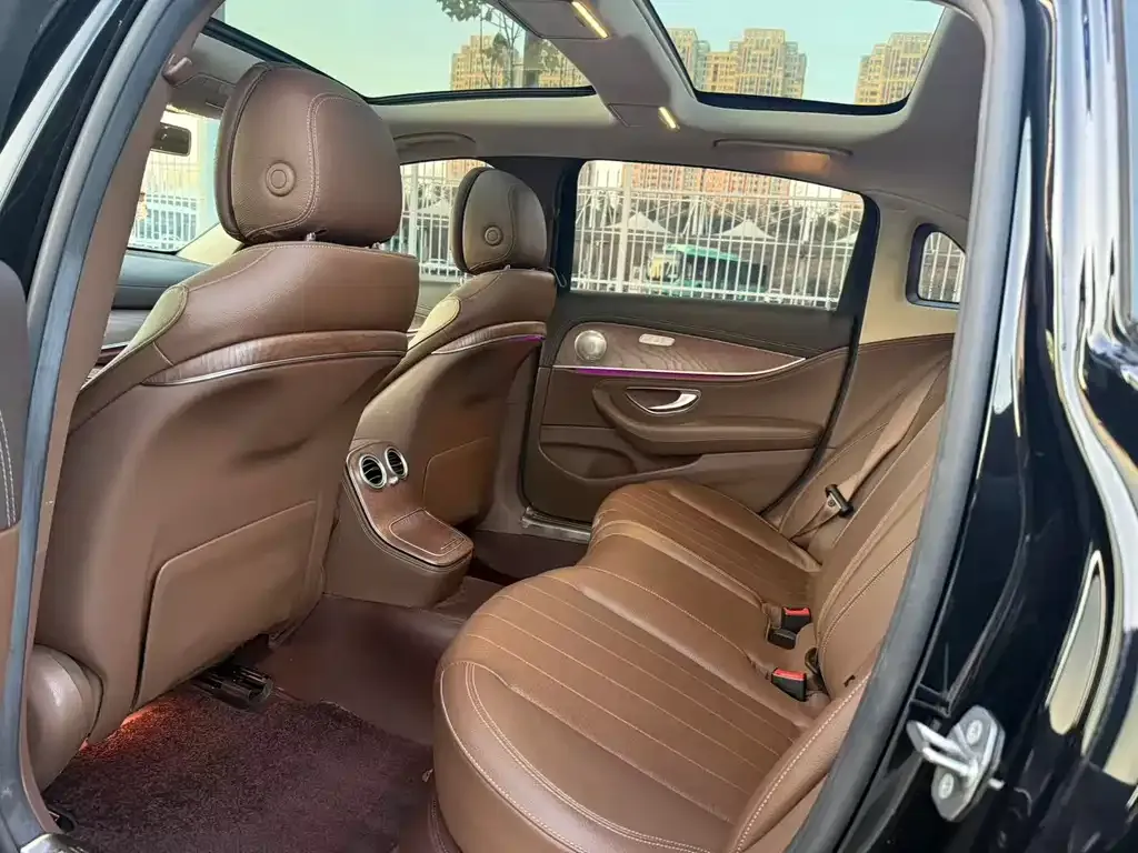 Mercedes-Benz E-Class 2021 из CN, фото 5