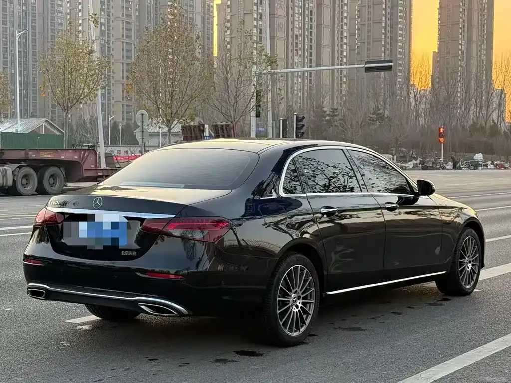Mercedes-Benz E-Class 2021 из CN, фото 9