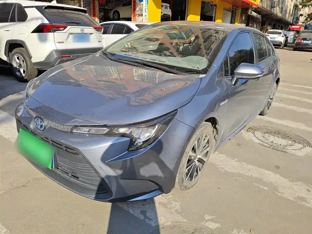 Toyota Levin 2024 из CN, фото 1