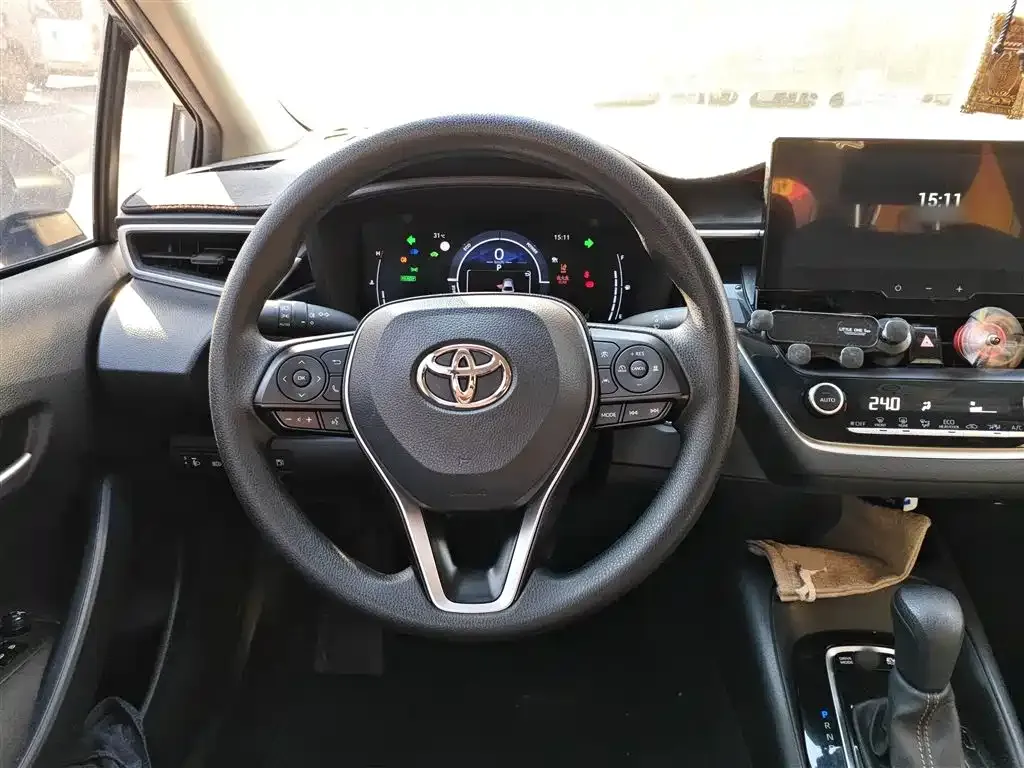 Toyota Levin 2024 из CN, фото 2