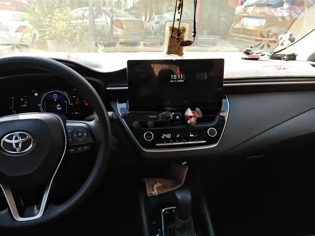 Toyota Levin 2024 из CN, фото 8