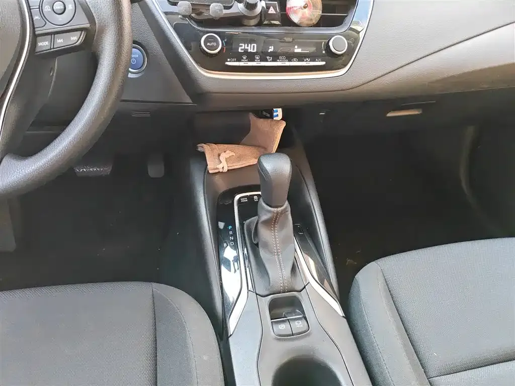Toyota Levin 2024 из CN, фото 9