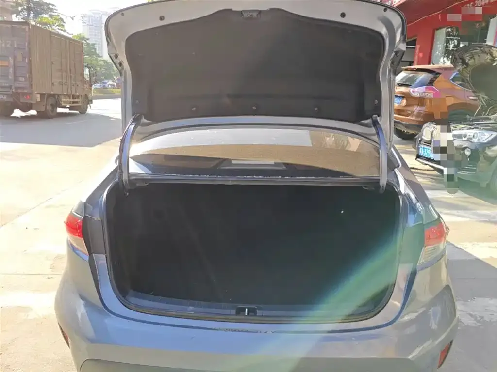 Toyota Levin 2024 из CN, фото 4