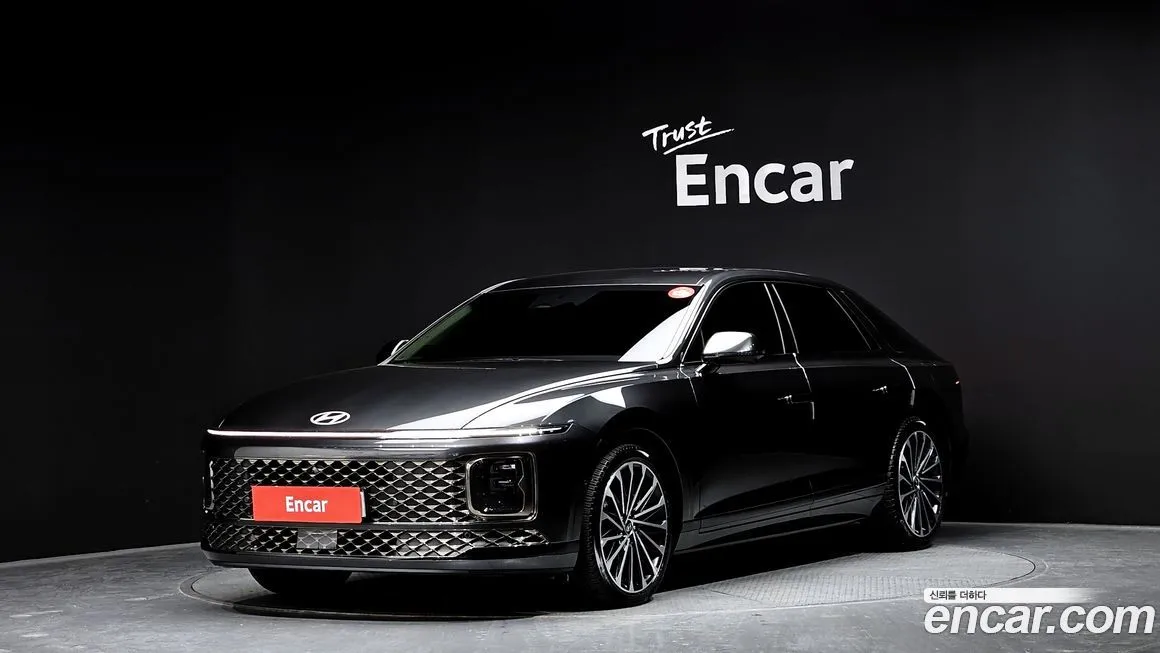 Hyundai Grandeur 2025 из KR, фото 1