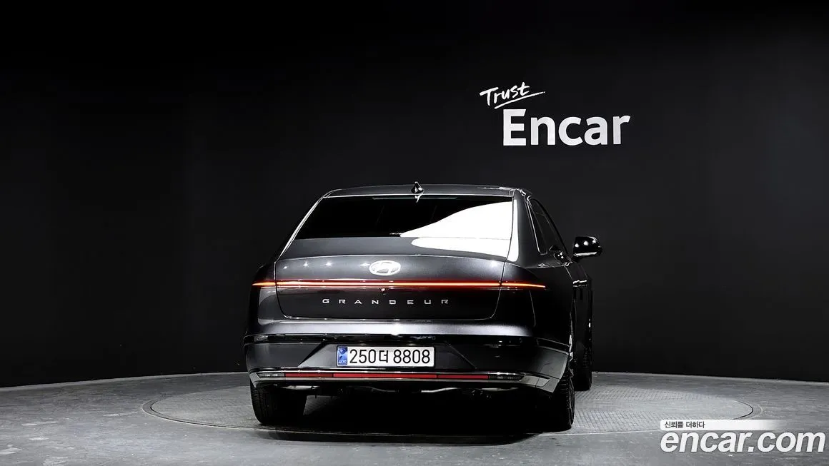 Hyundai Grandeur 2025 из KR, фото 4