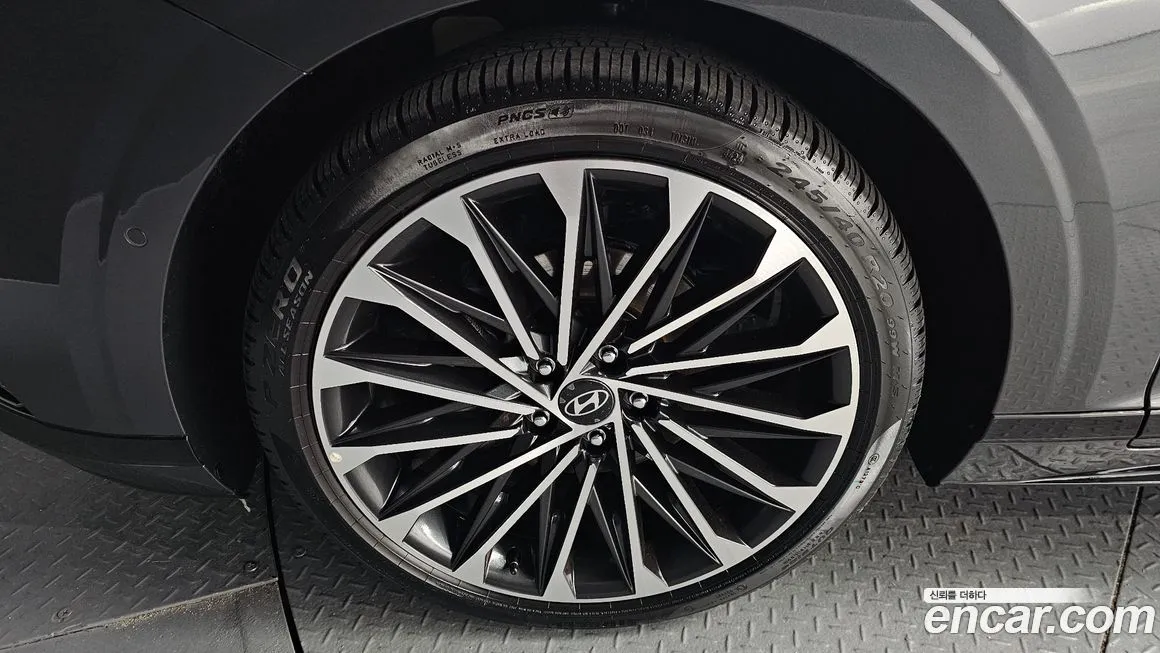 Hyundai Grandeur 2025 из KR, фото 5