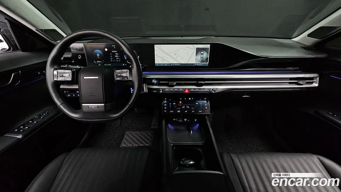 Hyundai Grandeur 2025 из KR, фото 7