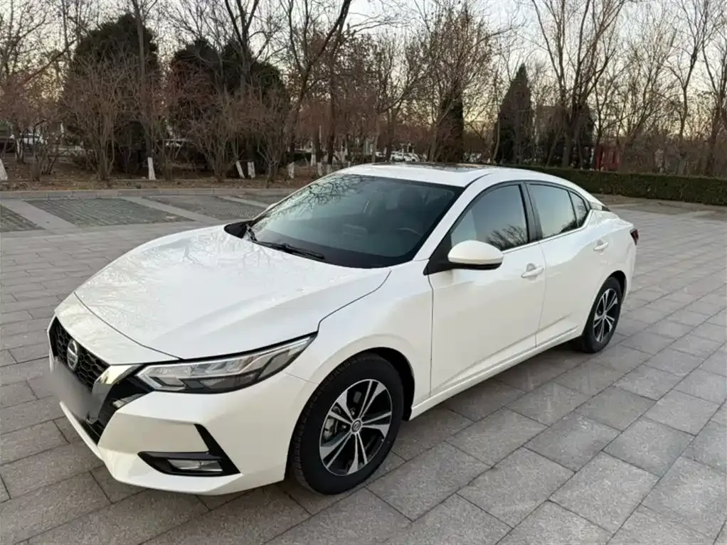 Nissan Sylphy 2022 из CN, фото 1