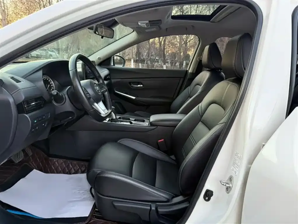 Nissan Sylphy 2022 из CN, фото 2