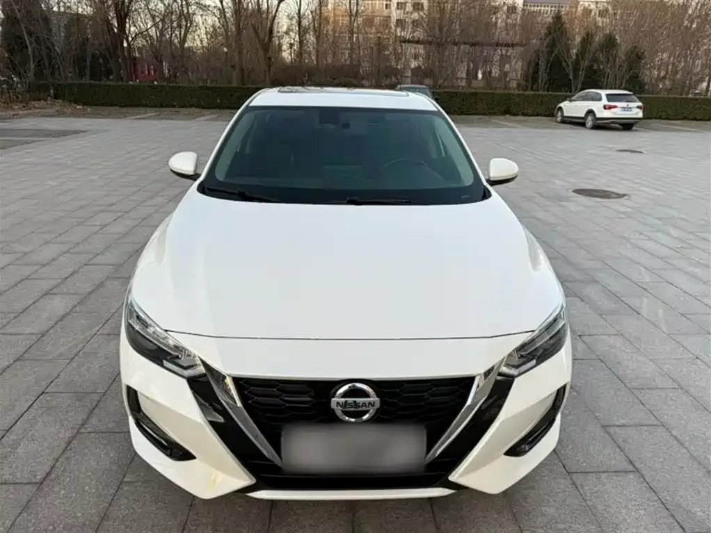 Nissan Sylphy 2022 из CN, фото 4